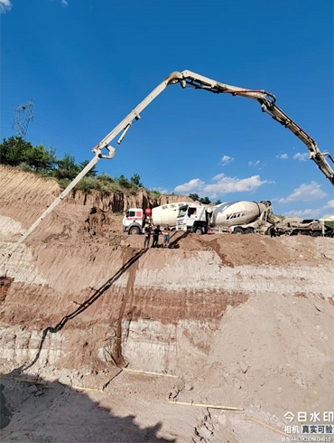 准格尔旗2025淤地坝治理施工四标段